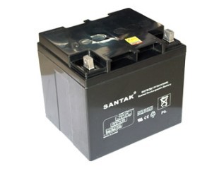 西安山特UPS不间断电源及6-FM-150蓄电池产品批发与服务全览