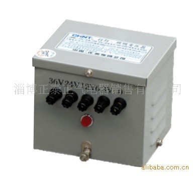 专业批发JMB-500VA型正泰全系列照明变压器，正泰电器淄博总代理为您提供优质电源解决方案